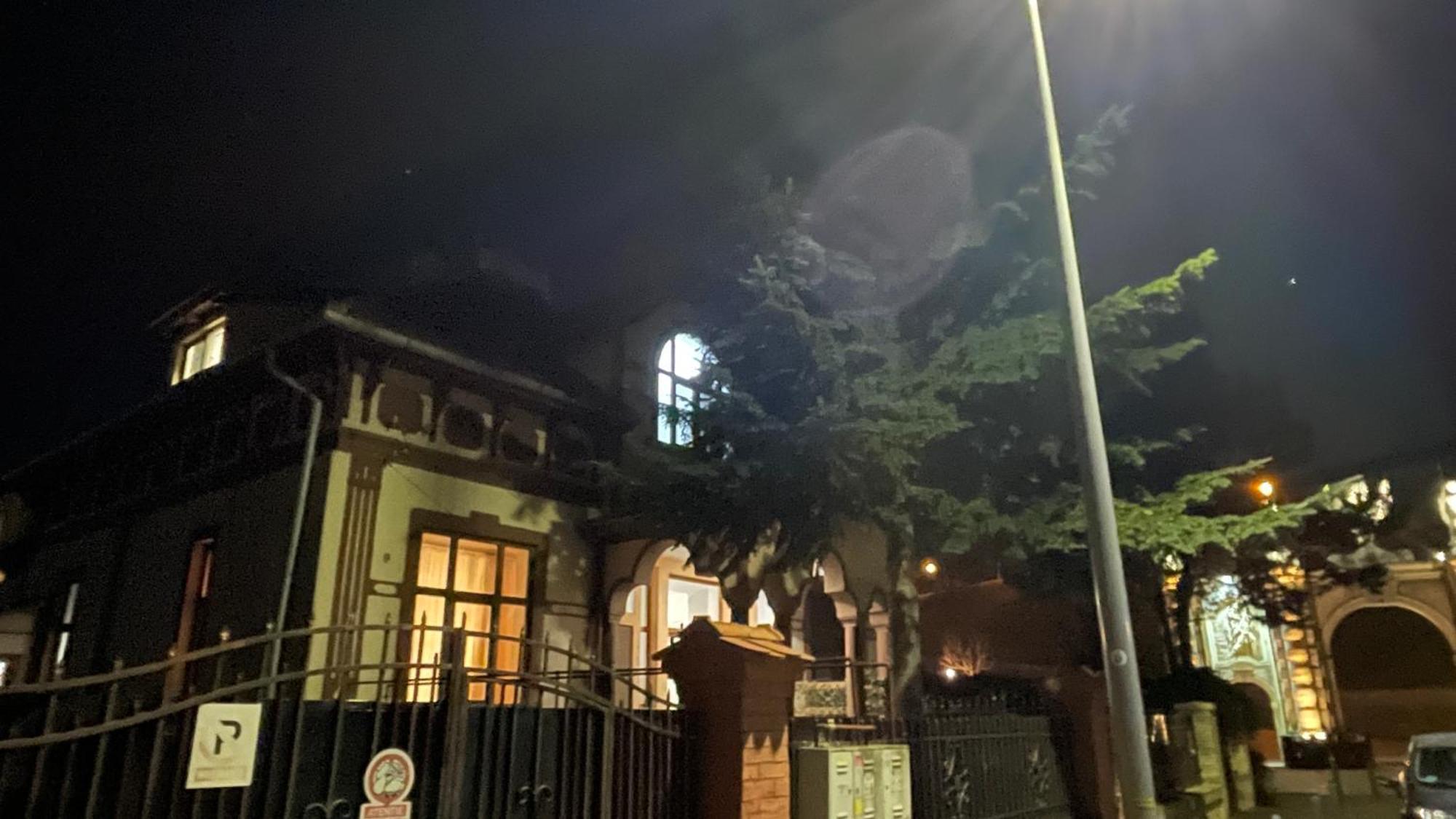 Vila La Poarta Cetatii Alba Iulia Exteriér fotografie