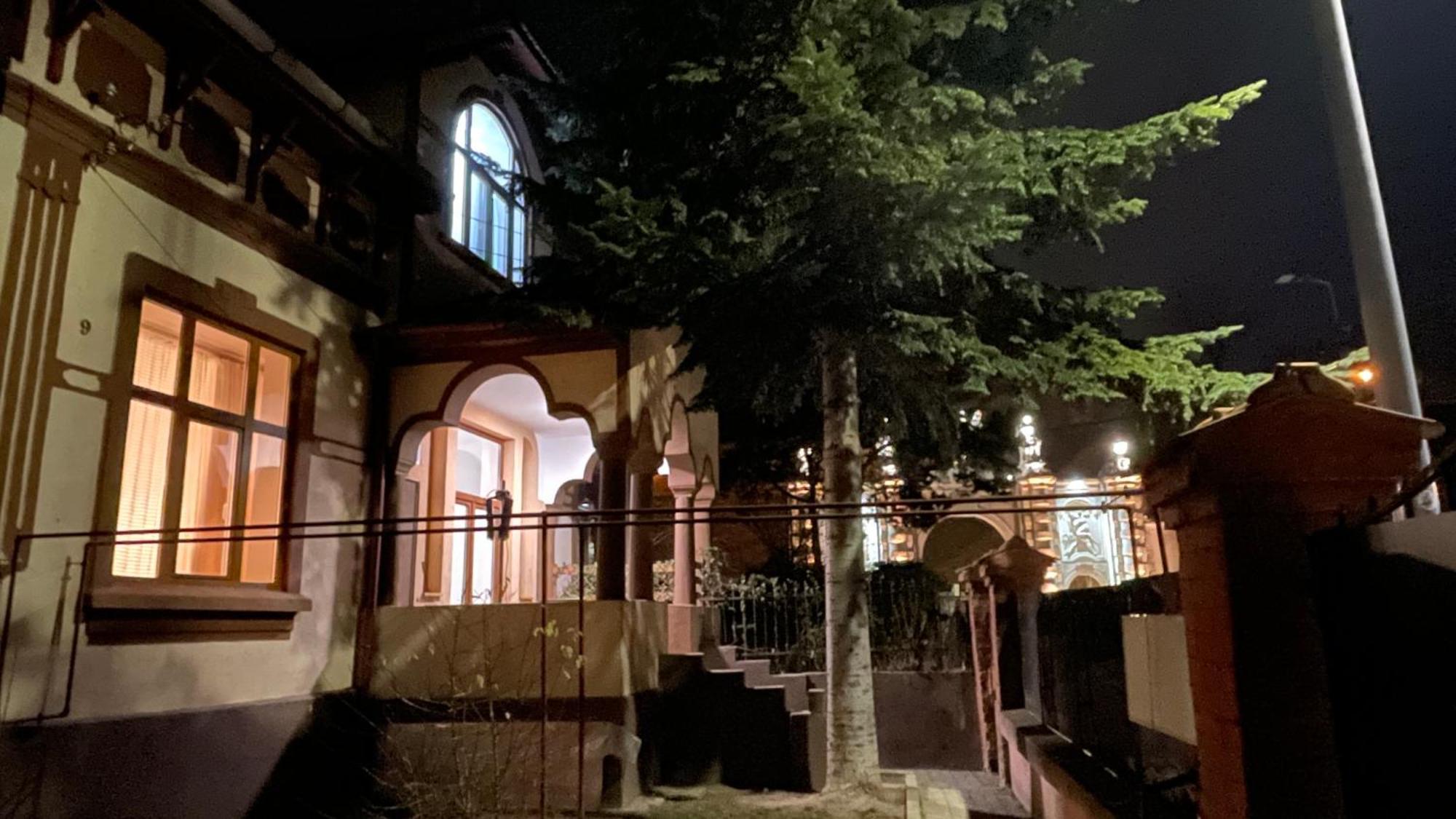 Vila La Poarta Cetatii Alba Iulia Exteriér fotografie