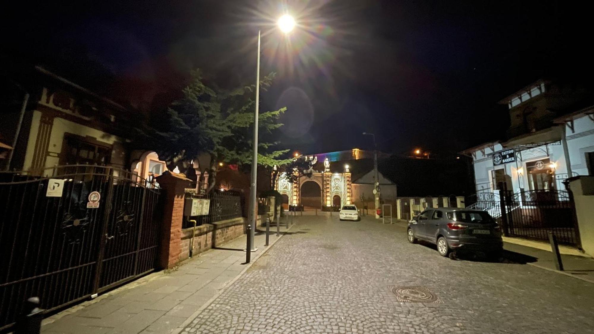 Vila La Poarta Cetatii Alba Iulia Exteriér fotografie